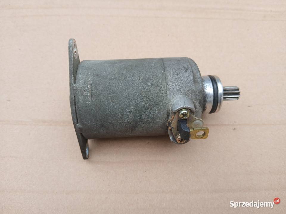 Rozrusznik Sym Gts 125 lubuskie Skwierzyna