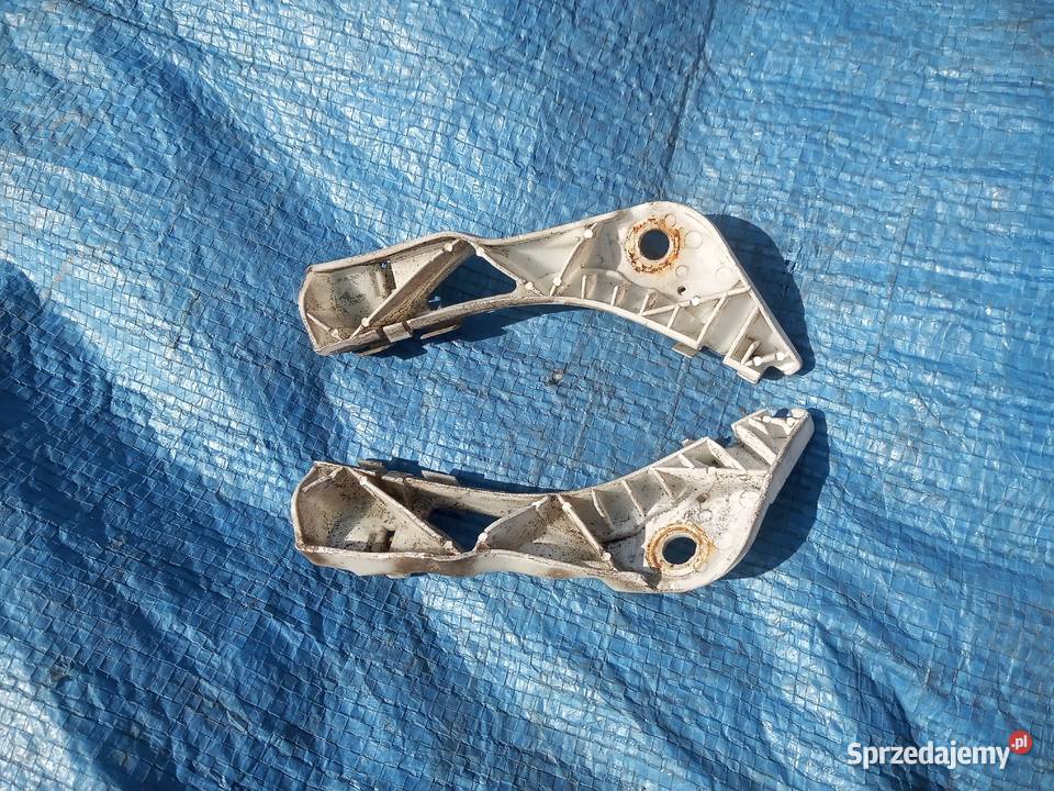 Ślizgi zderzaka przód Mazda 6 GG GY świętokrzyskie Sandomierz