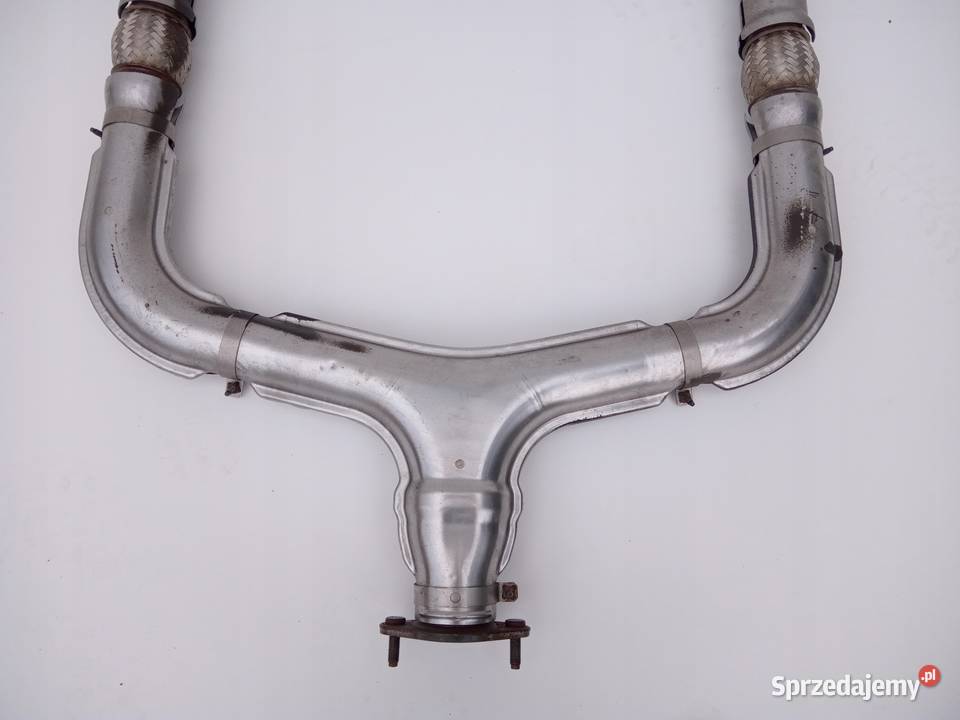 TŁUMIK ŚRODKOWY YPIPE WYDECH INFINITI QX70 FX50 Nowy Tomyśl