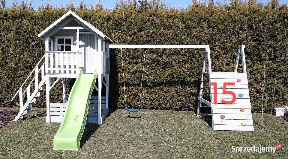 Domek dzieci Dąbrowa Tarnowska