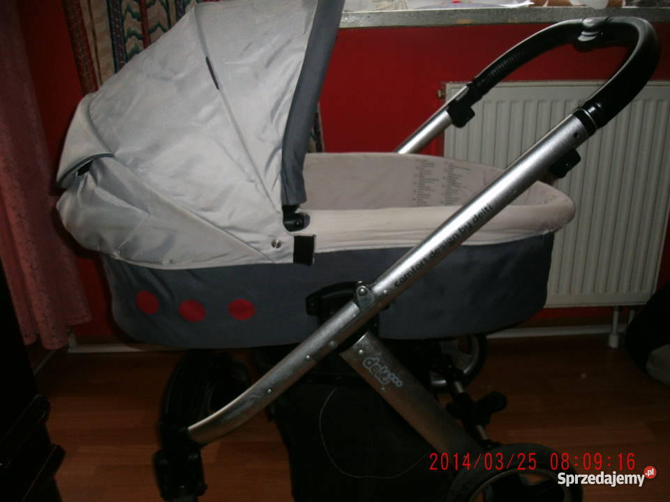 wózek delti emu 3w 1 450 Wielofunkcyjne Września