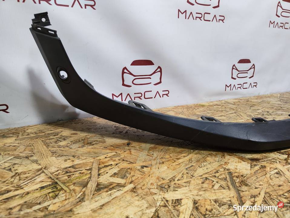 Spoiler Zderzaka Przedniego Mini Cooper F55 F56 Spoilery Pleszew
