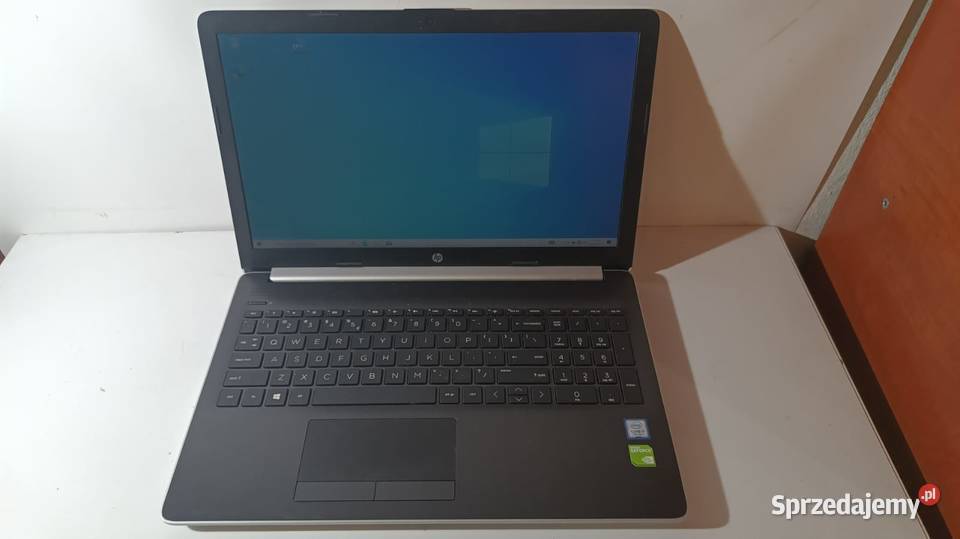 Laptop HP 15da0004nw