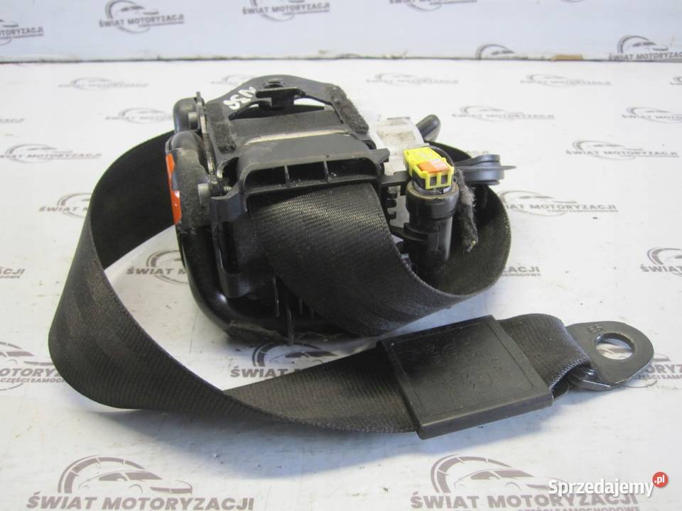 AUDI A1 pas bezpieczeństwa prawy przód świętokrzyskie Kielce sprzedam