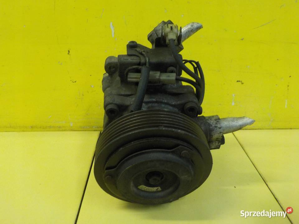 TERIOS II MATERIA 15 16V 11r 3SZVE sprezarka Suków