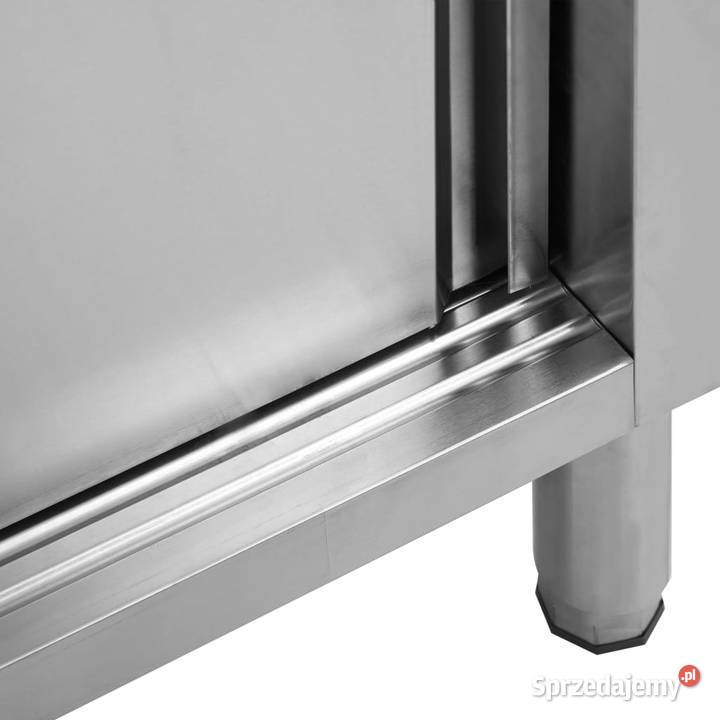 Stoły robocze przesuwne drzwi 2 240x50x9597 stal Warszawa