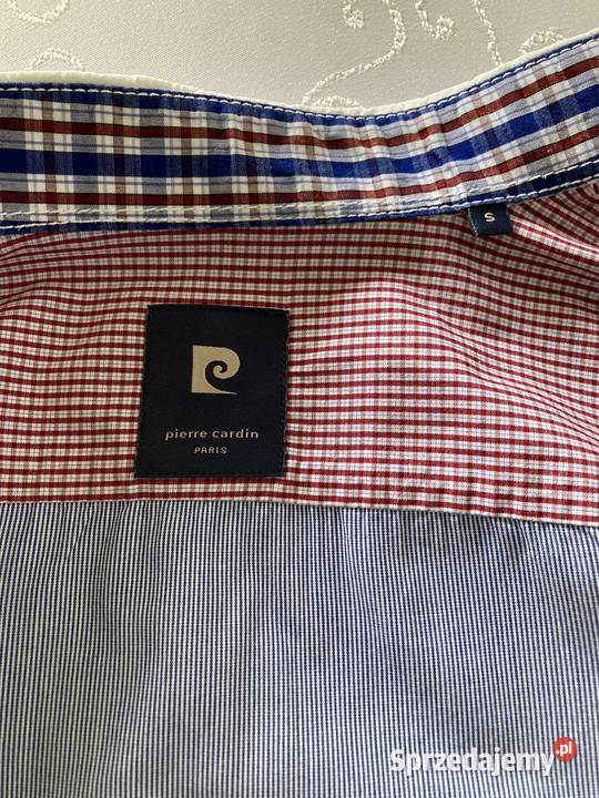 Koszula Pierre Cardin Elegancka Casual Wyjściowa Rozmiar S śląskie Czerwionka-Leszczyny
