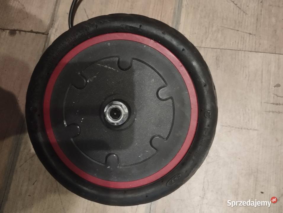Kolo s silnikiem do hulajnogi Xiaomi