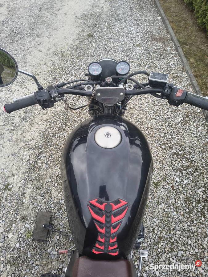 honda cb 750 zamiana na Crossa Kazimierz Dolny sprzedam