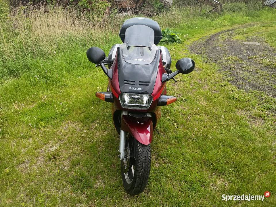 Suzuki gsx 1100f Rok produkcji 1991 Motoryzacja Garwolin sprzedam