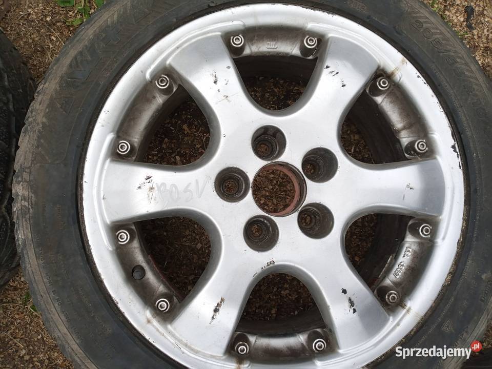 Alufelgi 15 16 5x112 audi VW seat skoda Kielce