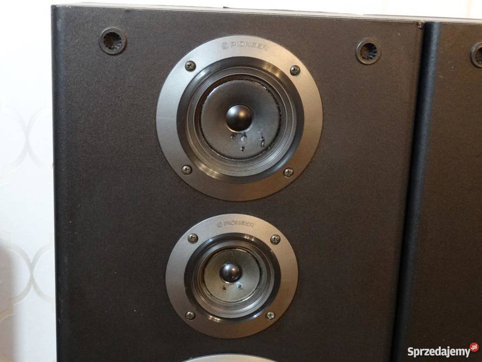 Kolumny Pioneer CS777 2 x 140 wat WYSYŁKA Jasło