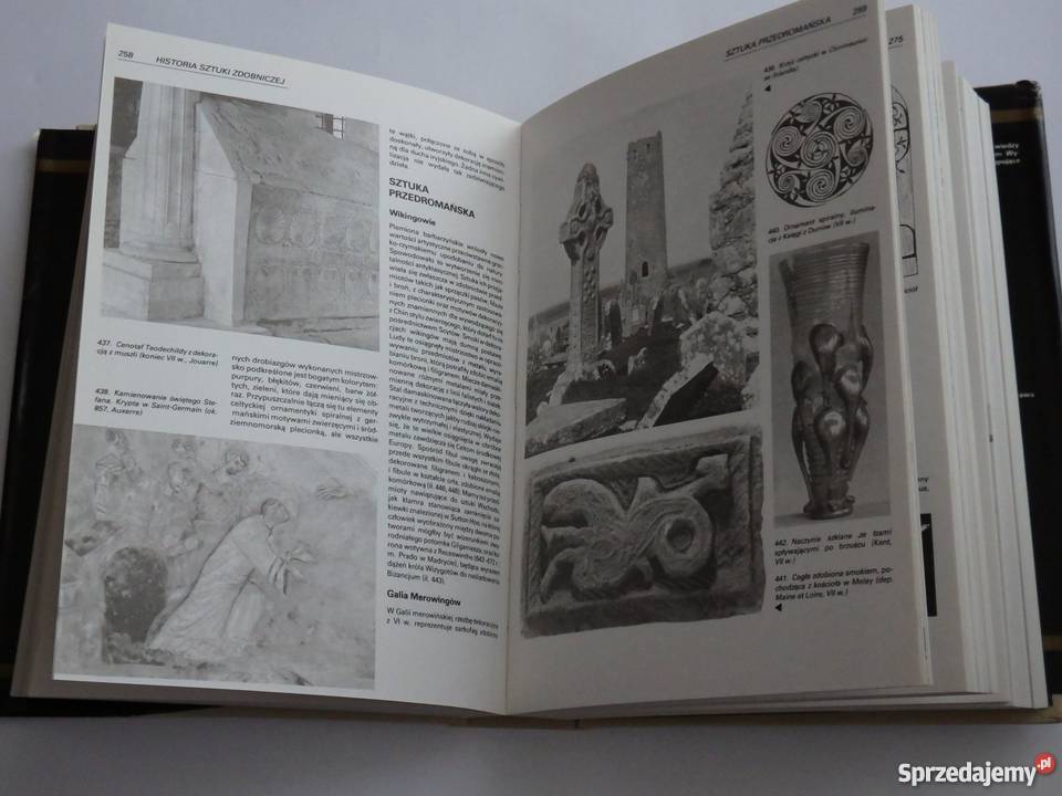 Historia sztuki zdobniczej HENRY de MORANT fa zachodniopomorskie Goleniów sprzedam