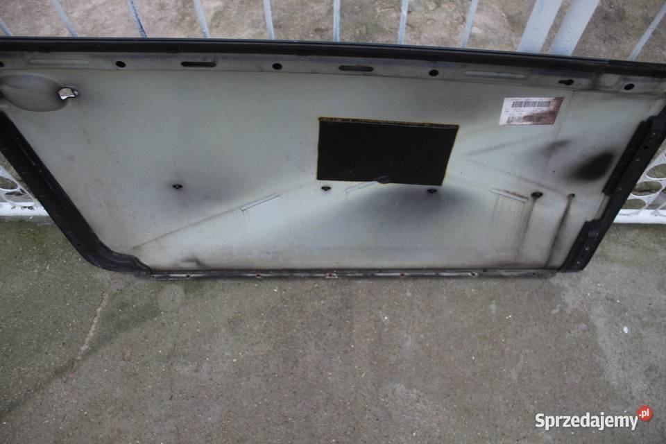 DRZWI LEWY PRZÓD L041 VW GOLF V HB 3D