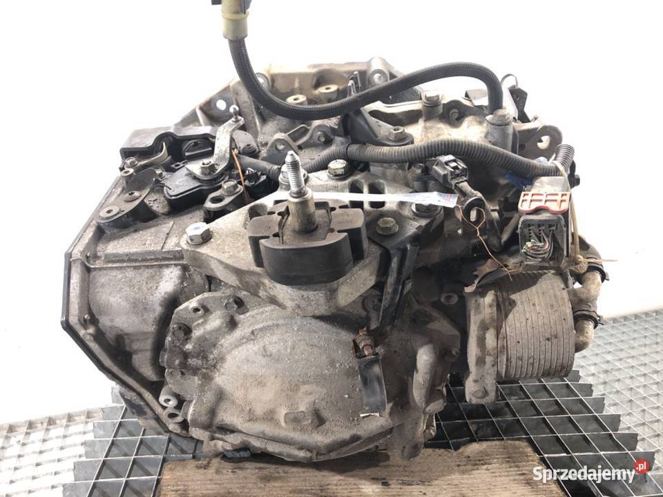 SKRZYNIA BIEGÓW RENAULT LAGUNA III AJ0004 20 150 podkarpackie