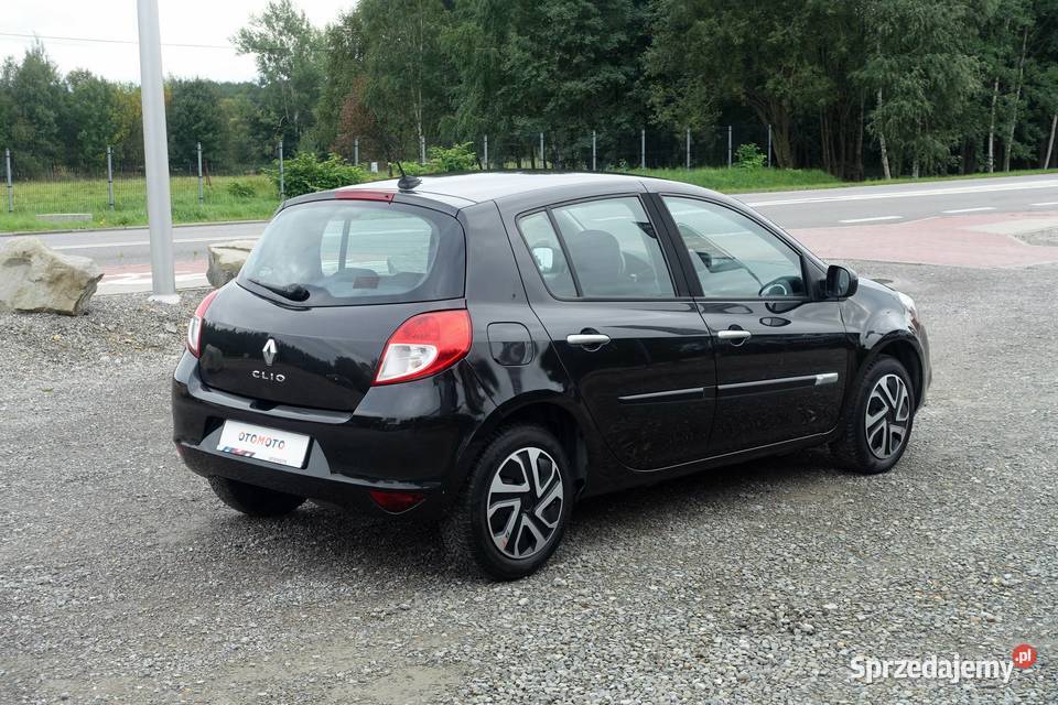 Renault Clio 12 75 LPG GAZ LIFT Klima Navi Zero Buczkowice