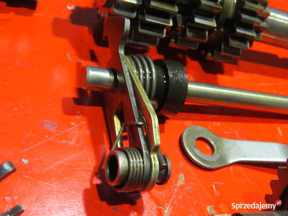 BMW GS 650 GS650 03 rotax pegaso skrzynia biegów mazowieckie Warszawa