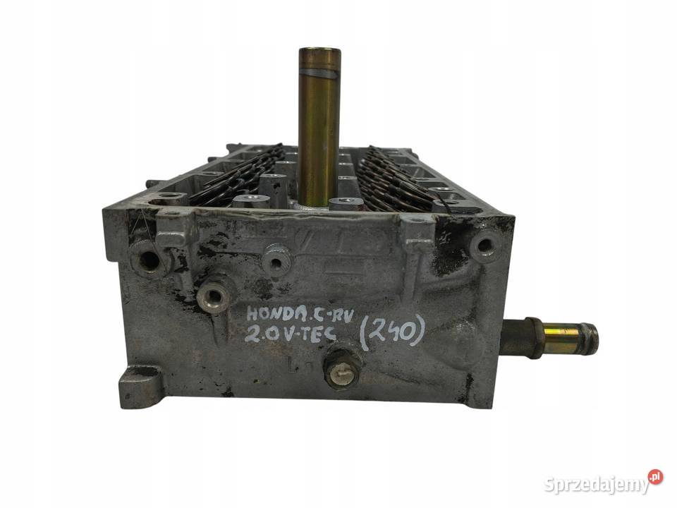 GŁOWICA CYLINDRÓW Honda CRV II 20 VTEC PNL2 Chełm