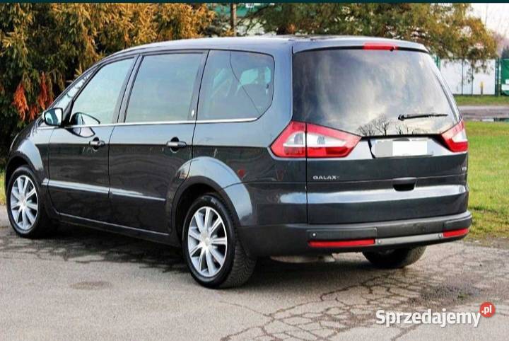 Ford Galaxy mk3 20 140 podkarpackie Brzostek