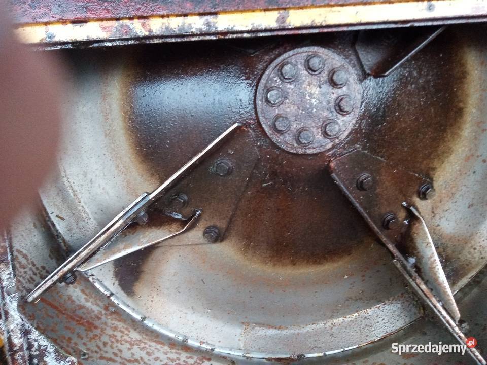 Sieczkarnia do kukurydzy Holland Fx 28 Kolno