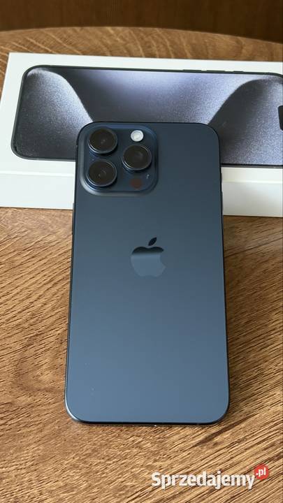 iPhone 15 Pro dolnośląskie