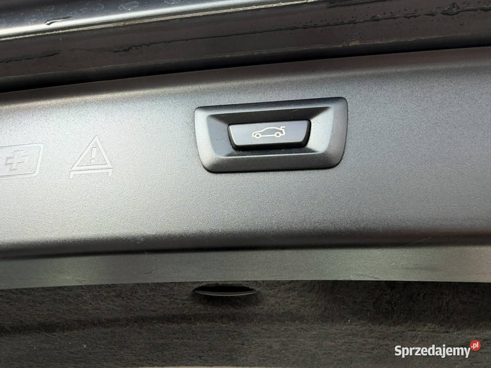 BMW 530 M pakiet xdrive 30 258 hak duży sewris światła LED Łodygowice