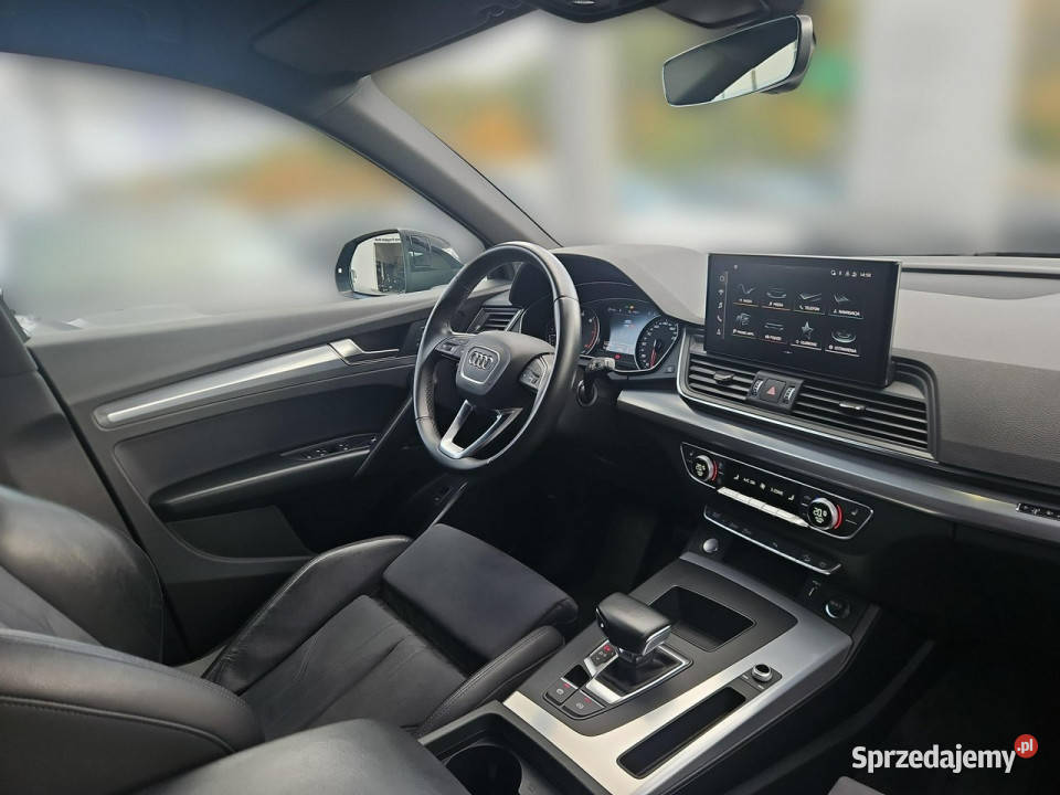 Audi Q5 Sportback Q5 Sportback kujawsko-pomorskie Toruń