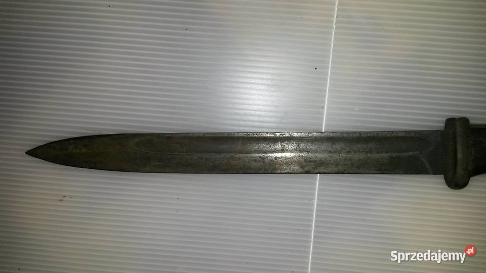 Bagnet Niemiecki Wermacht wielkopolskie