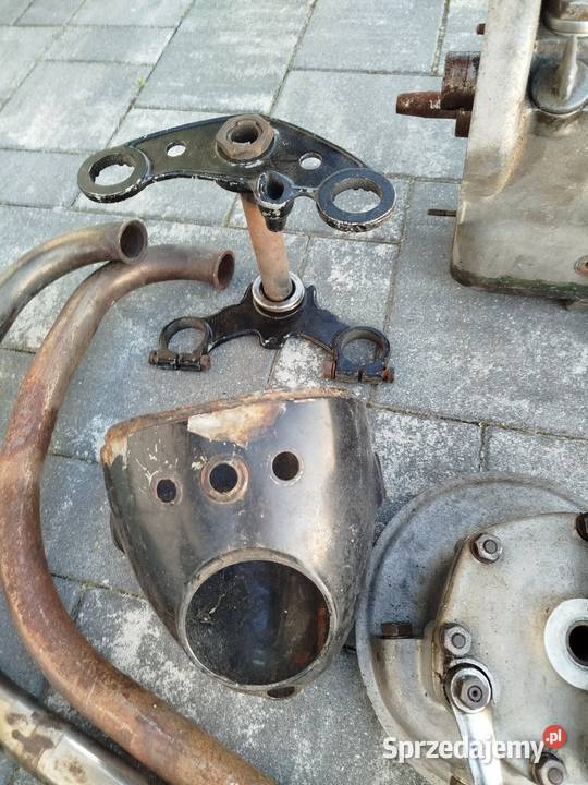 BMW r25 r253 r252 silnik skrzynia kardan lampa łódzkie
