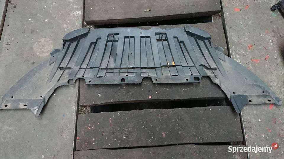 Podłoga pod zderzak deflektor zderzaka Focus mk3 Konin