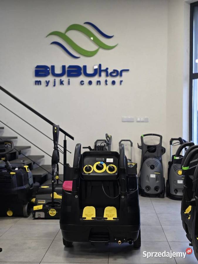 Myjka ciśnieniowa KARCHER HDS 1020 4M 2020 1218 Zduny