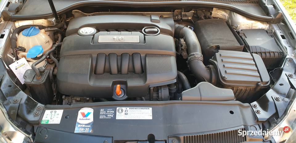 VW GOLF VI 16 MultiFuel Comfortline nieuszkodzony Garwolin sprzedam
