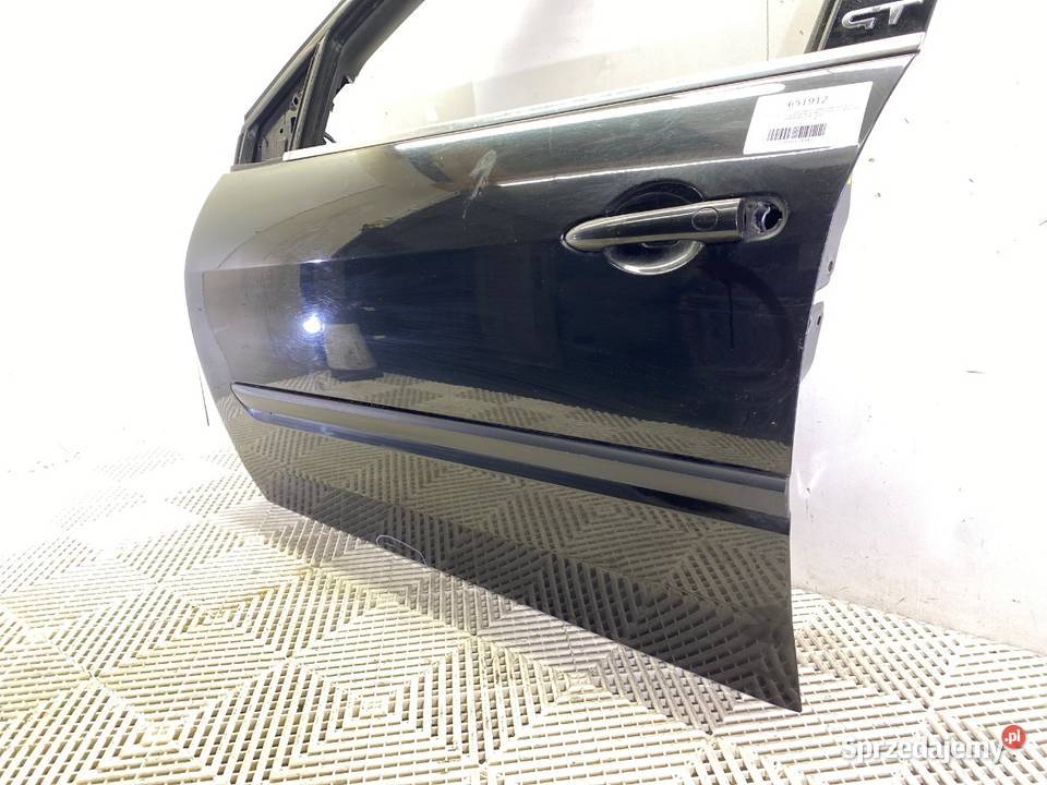 DRZWI LEWY PRZÓD RENAULT LAGUNA III Kombi 0715 Drzwi podkarpackie