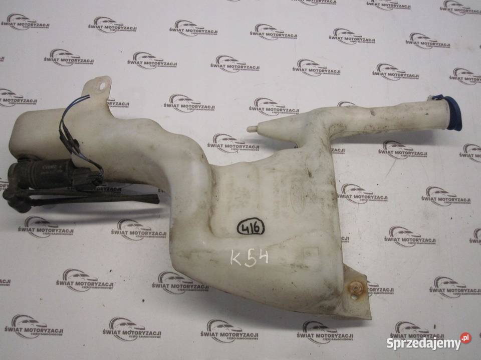 FORD FIESTA MK7 VII LIFT 13r zbiorniczek osobowe
