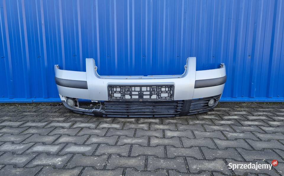 ZDERZAK PRZÓD PRZEDNI VW PASSAT B5 FL LA7W Działoszyce sprzedam