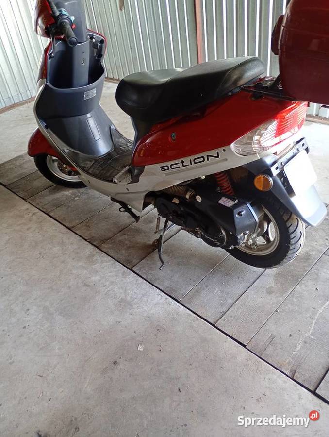 Skuter Baotian Krasnystaw