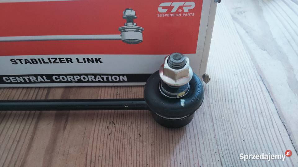 Łącznik stabilizatora lewyprawy tył Hyundai i30 Ostrów Wielkopolski