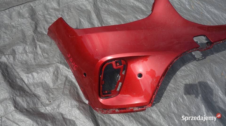 MERCEDES GLC W253 18 ZDERZAK PRZÓD PRZEDNI Ruda Śląska sprzedam