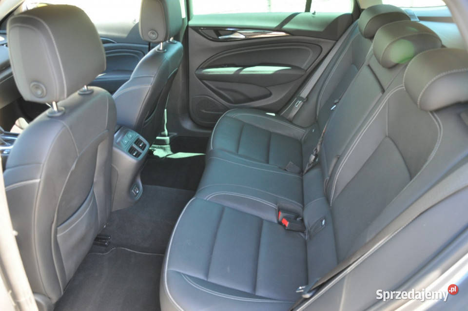 Opel Insignia Sports Tourer 20 CDTi 210 4x4 Full relingi dachowe śląskie Dąbrowa Górnicza