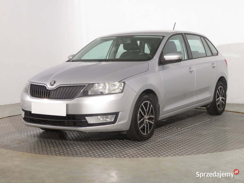 Skoda Rapid Spaceback 16 TDI Piaseczno sprzedam