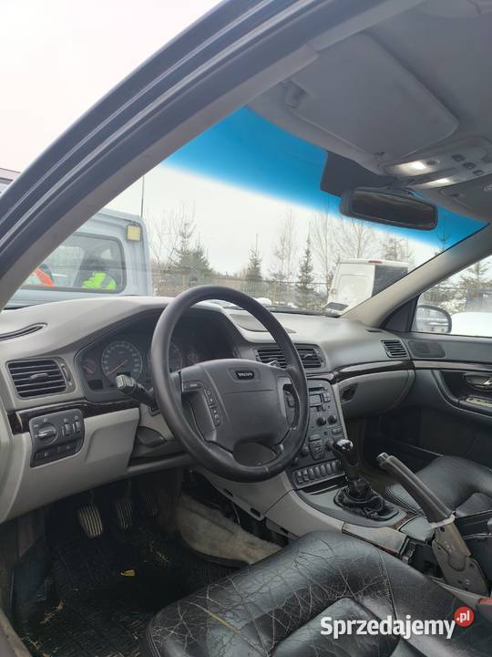 volvo s80 Części nie sprzedajemy Aut w Całości 25504km Krasnystaw sprzedam