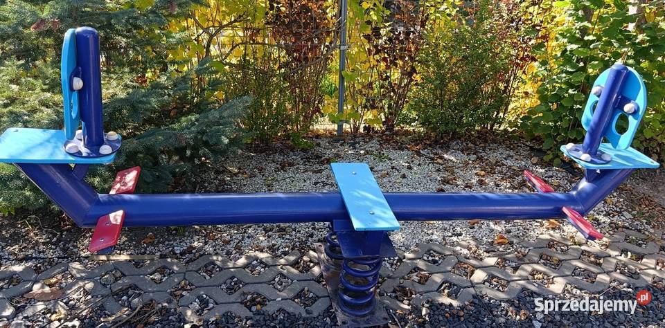 Huśtawka wagowa ważka dzieci do naprawy Dla Dziecka dolnośląskie Słotwina