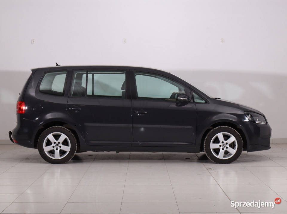 VW Touran 12 TSI Rok produkcji 2014