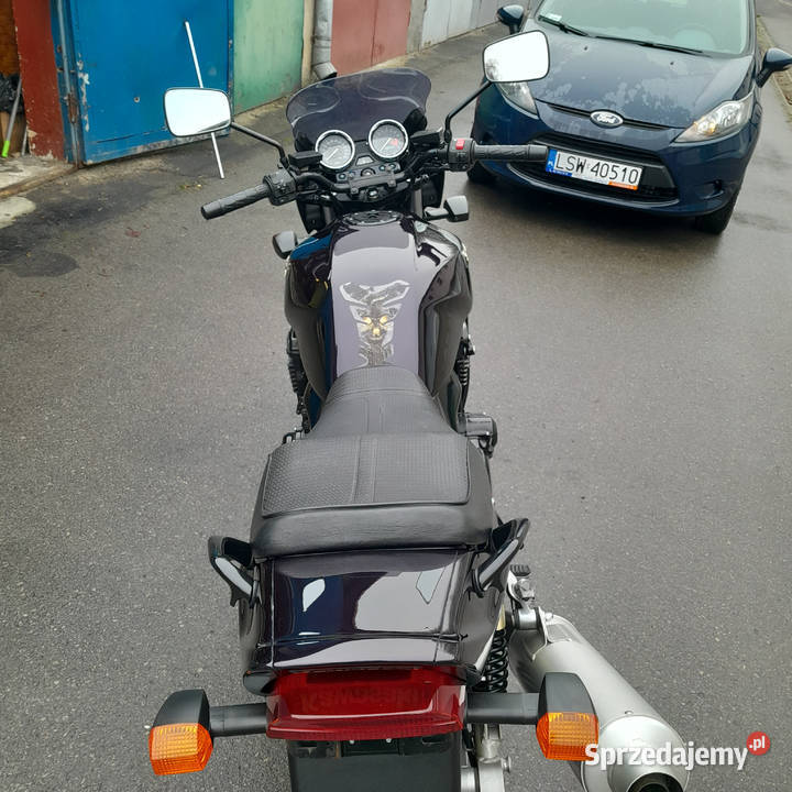 Kawasaki zrx Rok produkcji 1998 Lublin