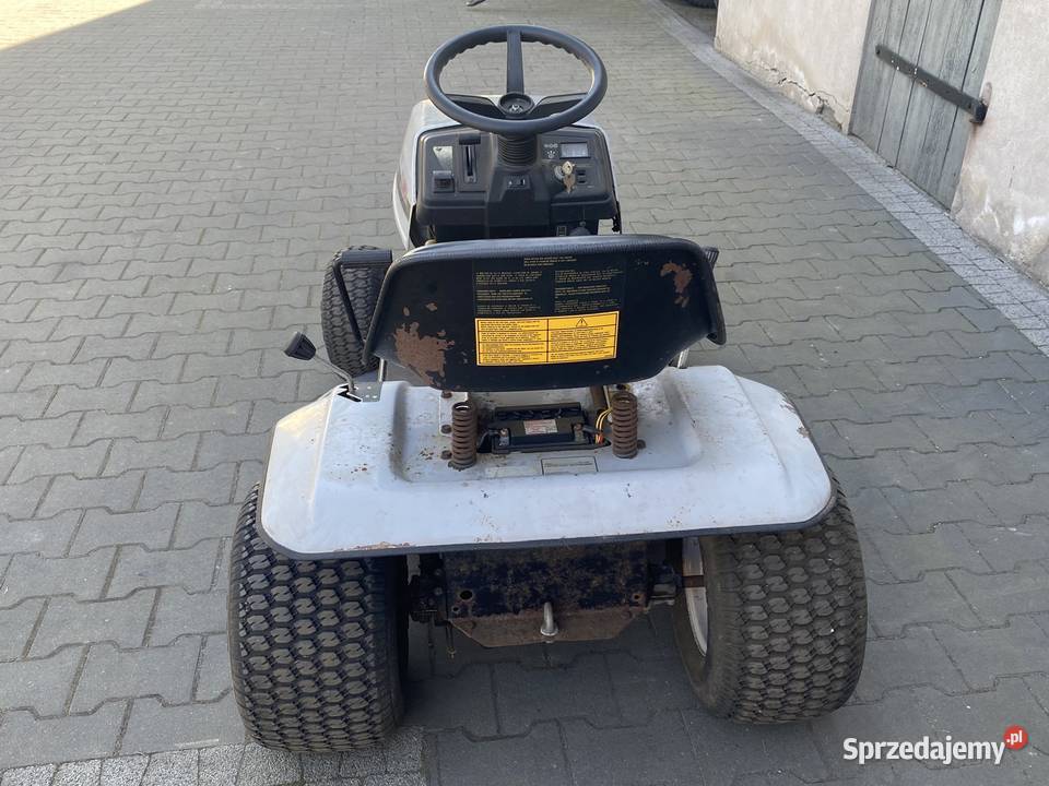 Traktorek do trawy Żelazków sprzedam