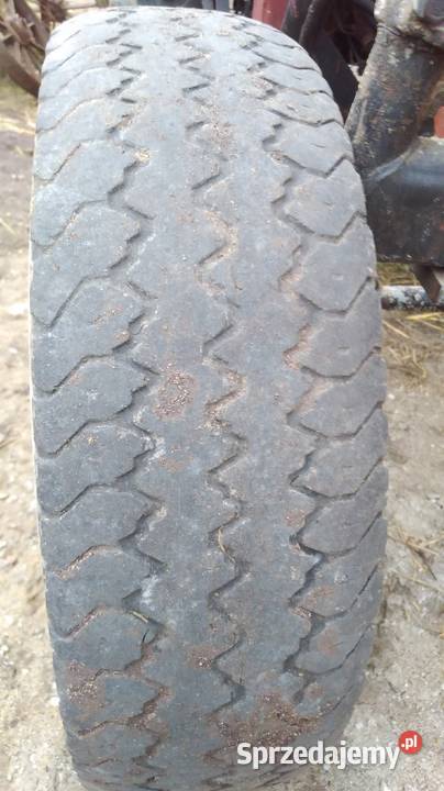 Kola wzmocnione pod tura c 360 330 łódzkie Czarnożyły