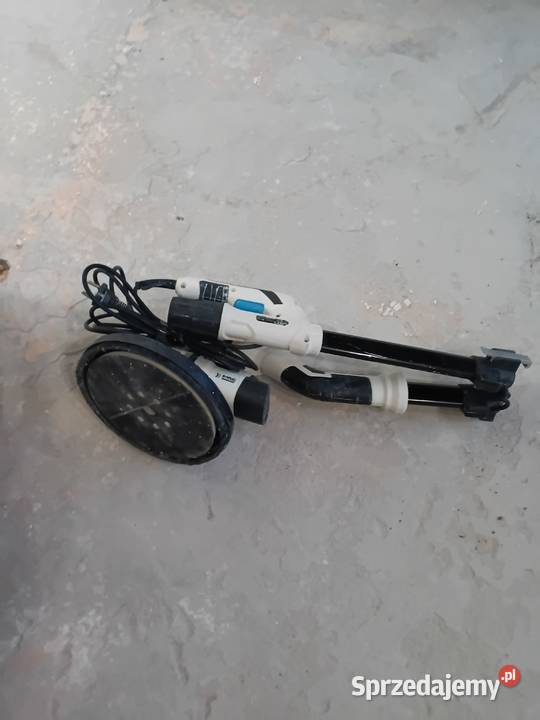 Szlifierka do gipsu Macallister