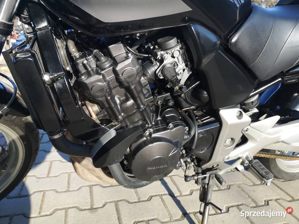 Honda CBF 600 N świeżo sprowadzona kat A i A2