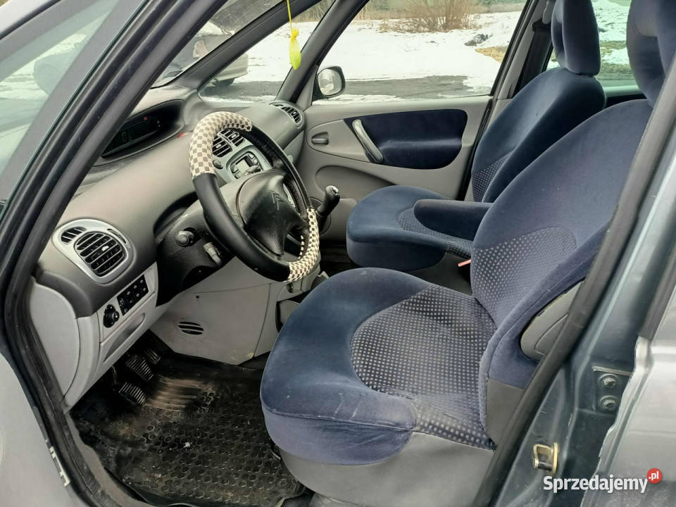 Citroen Xsara Picasso Citroen Xsara Picasso manualna Tarnów