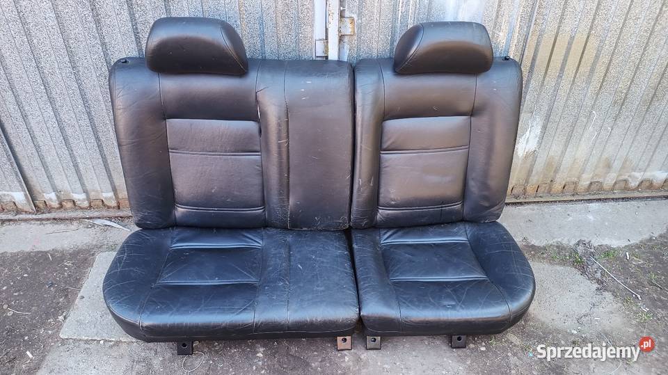 Tapicerka skórzana skóry VW Golf MK3 5d kombi Chojnice sprzedam
